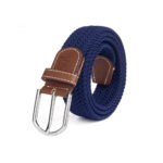 Vortex Equestrian Belt Navy