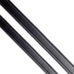 Vortex Plain Leather Reins