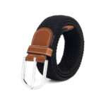Vortex Equestrian Belt Black