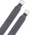 Vortex Wide Stability Stirrup Leathers