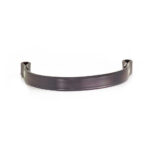 Vortex Plain Leather browband