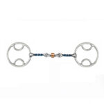 Sweet Iron Twisted Roller Bevel Bit