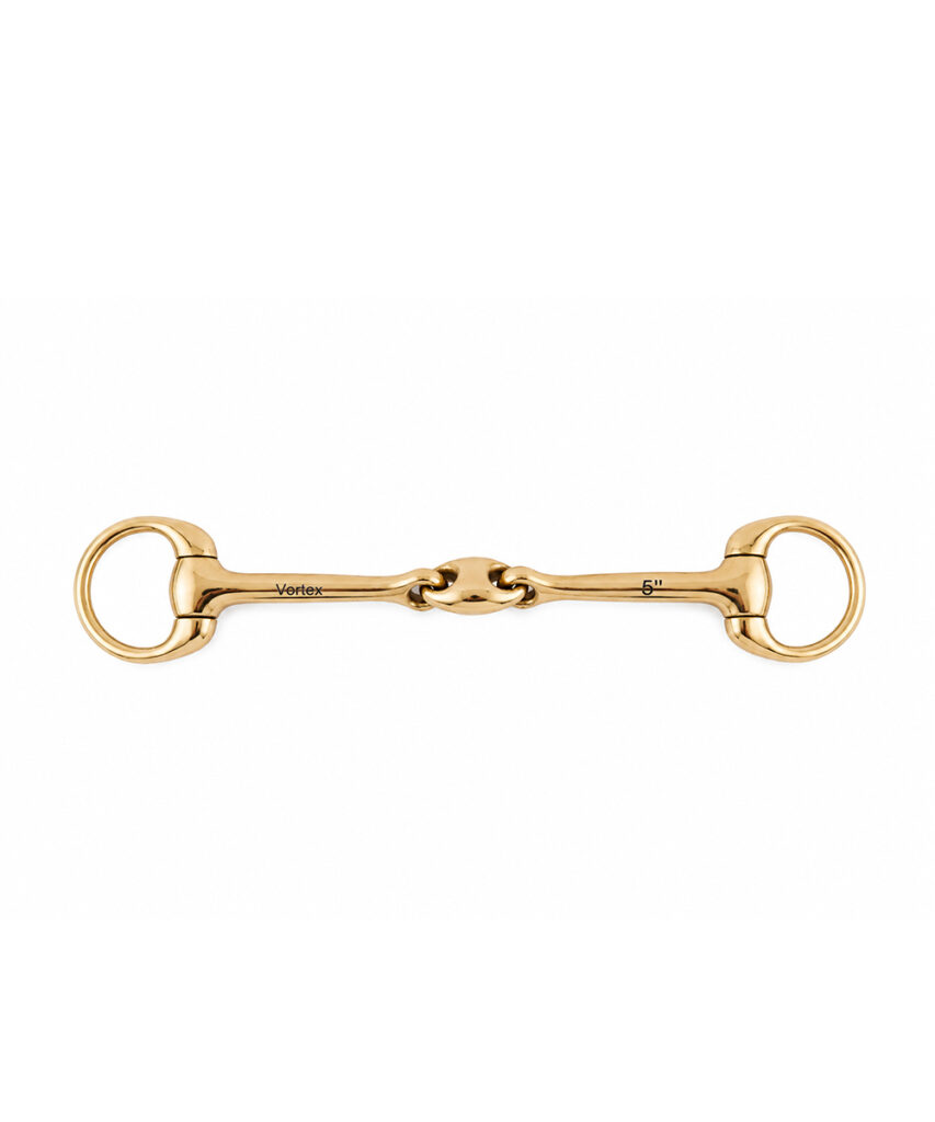 Vortex In-Hand Eggbutt Snaffle